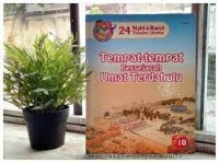 24 Nabi dan Rasul Teladan Utama : Tempat-Tempat Bersejarah Umat Terdahulu