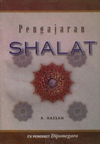 Pengajaran Shalat