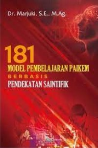 181 Model Pembelajaran Berbasis Pendekatan Saintifik