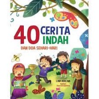 40 Cerita Indah dan Doa' Sehari-Hari