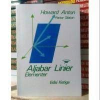 Aljabar Linear Elementer