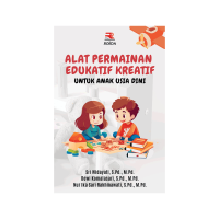 Alat Permainan Edukatif Kreatif Untuk Anak Usia Dini