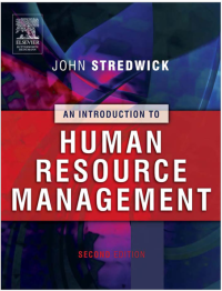 An Introduction to Human Resource Management