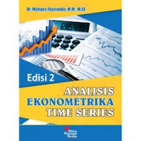 Analisis Ekonometrika Time Series