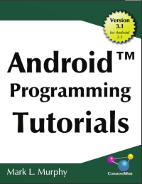 Android Programming Tutorials