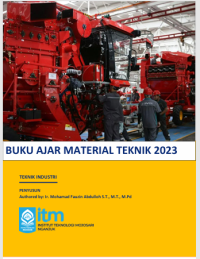 Buku Ajar Material Teknik 2023