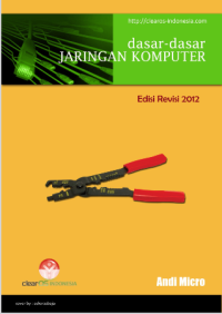 Dasar-Dasar Jaringan Komputer