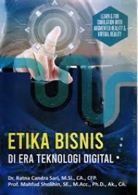 Etika Bisnis Era Teknologi Digital