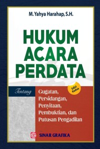 Hukum Acara Perdata