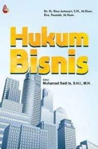 Hukum Bisnis