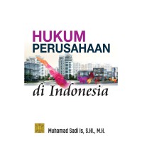 Hukum Perusahaan di Indonesia