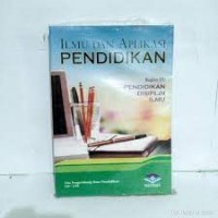 Ilmu dan Aplikasi Pendidikan Bagian III : Pendidikan Disiplin Ilmu