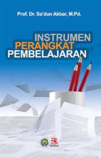 Instrumen Perangkat Pembelajaran