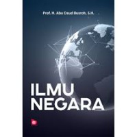 Ilmu Negara