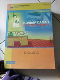 Konsep Dasar Matematika