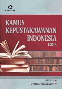 Kamus Kepustakawanan Indonesia