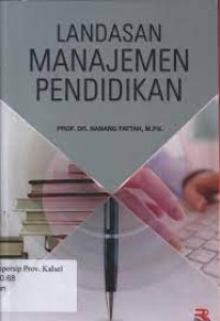 Landasan Manajemen Pendidikan