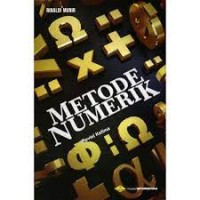 Metode Numerik