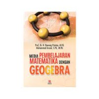 Media Pembelajaran Matematika dengan Geogebra