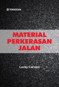 Material Perkerasan Jalan