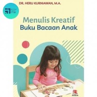 Menulis Kreatif Buku Bacaan Anak