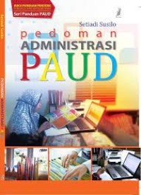 Pedoman Administrasi PAUD