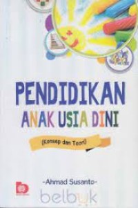 Buku Ajar Penanganan Anak Usia Dini Berkebutuhan Khusus