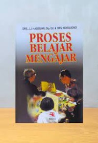 Proses Belajar Mengajar