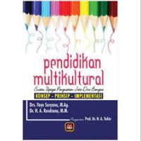 Pendidikan Multikultural : Suatu Upaya Penguatan Jati Diri Bangsa