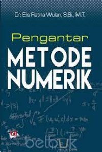 Pengantar Metode Numerik