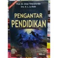 Pengantar Pendidikan