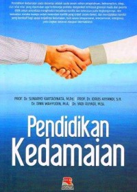 Pendidikan Kedamaian