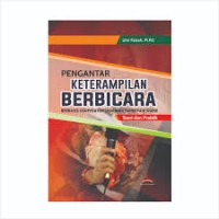 Pengantar Keterampilan Berbicara Berbasis Cooperative Learning Think Pair Share: teori dan praktik