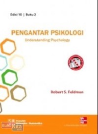 Pengantar Psikologi : Understanding Psychology (Buku 2)
