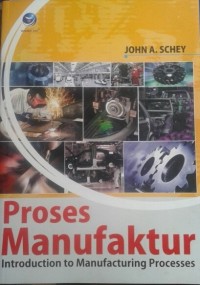 Proses Manufaktur