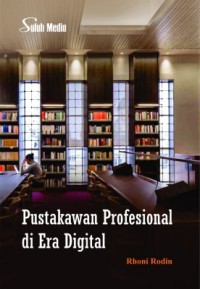 Pustakawan Professional di Era Digital