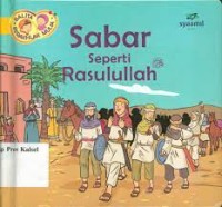 Sabar Seperti Rasulullah