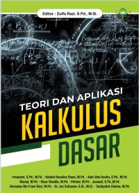 Teori dan Aplikasi Kalkulus Dasar