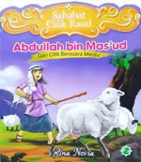 Abdullah Bin Masúd : Qari Cilik Bersuara Merdu