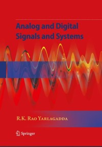 Analog and Digital Signals and Systems