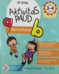 Aktivitas PAUD Berbahasa