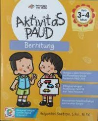 Aktivitas PAUD Berhitung