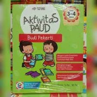 Aktivitas PAUD Budi Pekerti