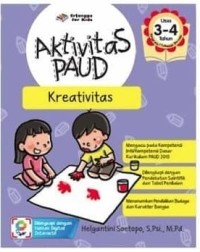 Aktivitas PAUD Kreativitas