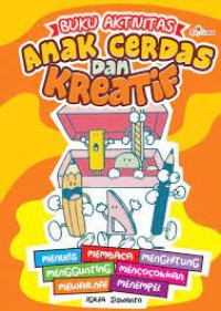 Buku Aktivitas Anak Cerdas dan Kreatif