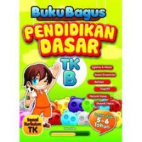 Buku Bagus : Pendidikan Dasar TK B