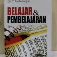 Belajar & Pembelajaran