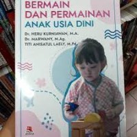 Belajar Pada Anak Usia Dini