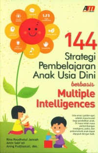 144 Strategi Pembelajaran Anak Usia Dini berbasis Multiple Intelligences