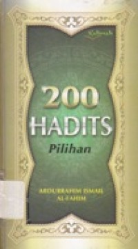 200 Hadist pilihan